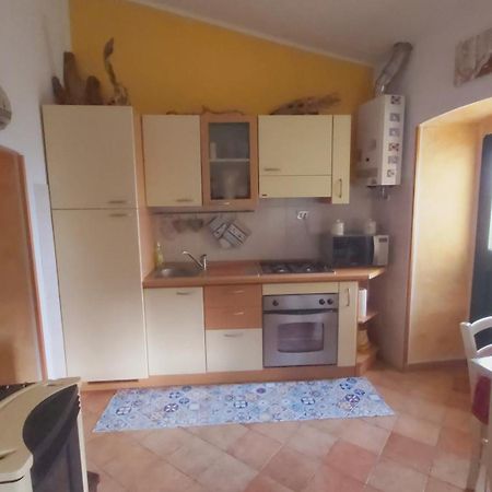 La Casetta Dei Pesciolini Sestri Levante Exterior foto