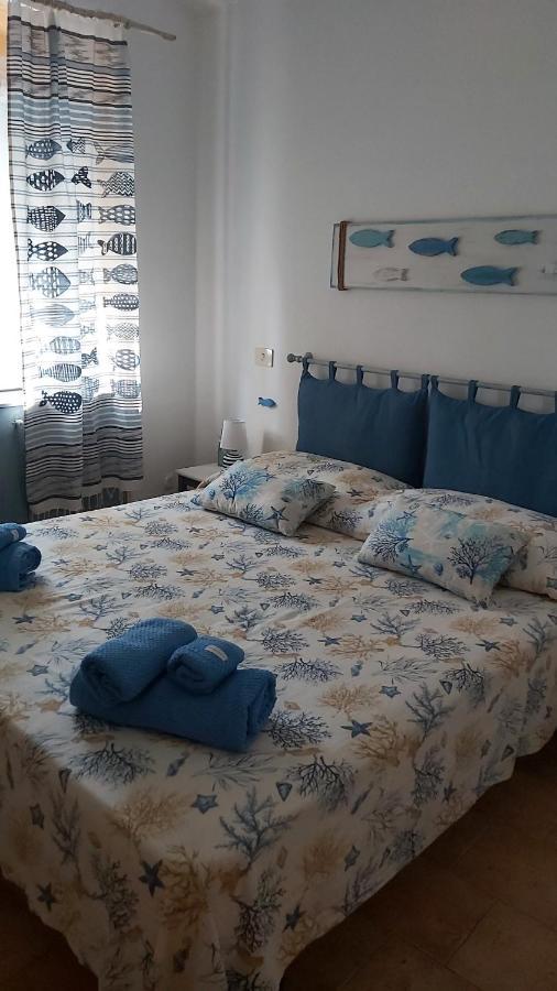 La Casetta Dei Pesciolini Sestri Levante Exterior foto