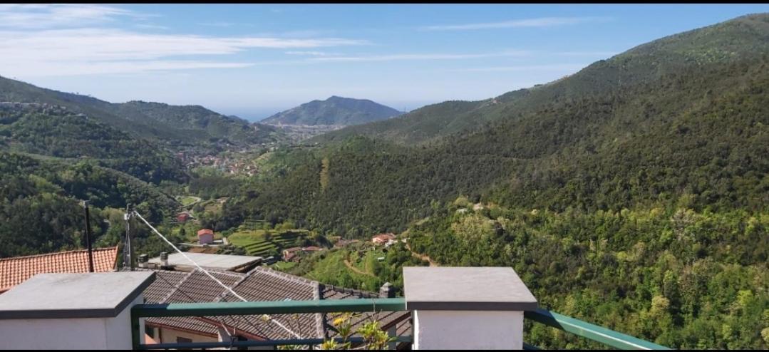 La Casetta Dei Pesciolini Sestri Levante Exterior foto