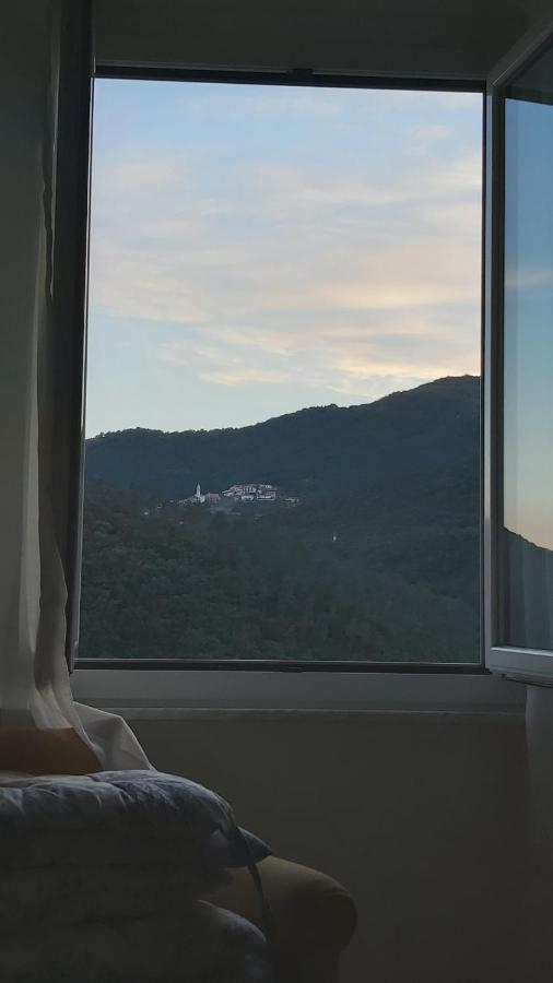 La Casetta Dei Pesciolini Sestri Levante Exterior foto