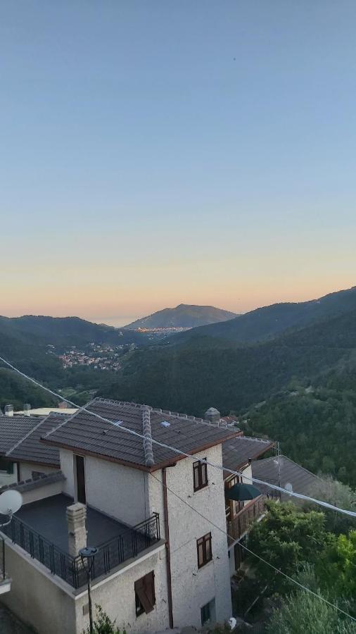 La Casetta Dei Pesciolini Sestri Levante Exterior foto
