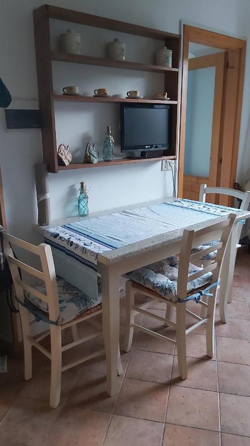 La Casetta Dei Pesciolini Sestri Levante Exterior foto