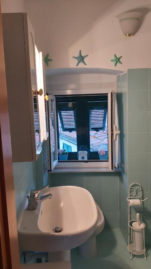 La Casetta Dei Pesciolini Sestri Levante Exterior foto