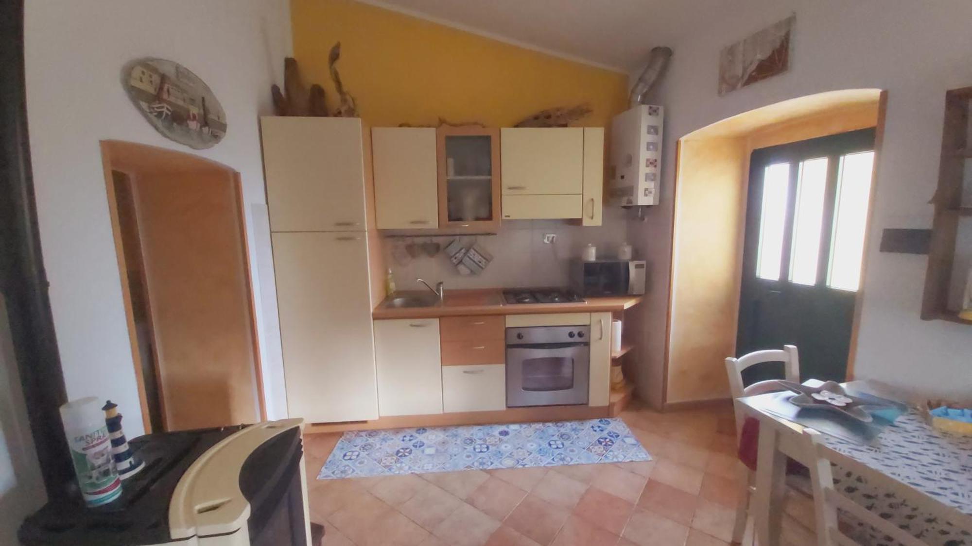 La Casetta Dei Pesciolini Sestri Levante Exterior foto