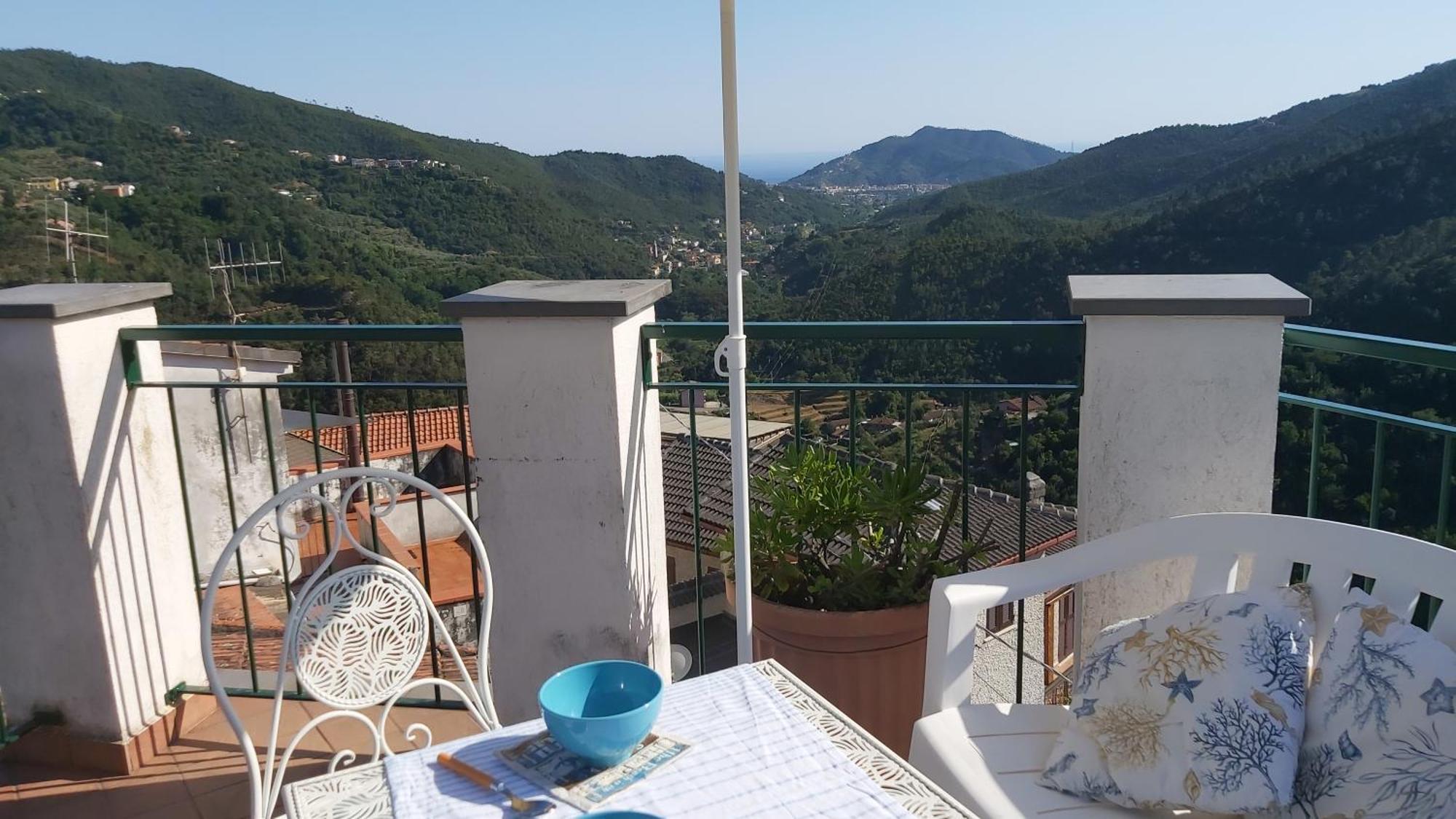 La Casetta Dei Pesciolini Sestri Levante Exterior foto