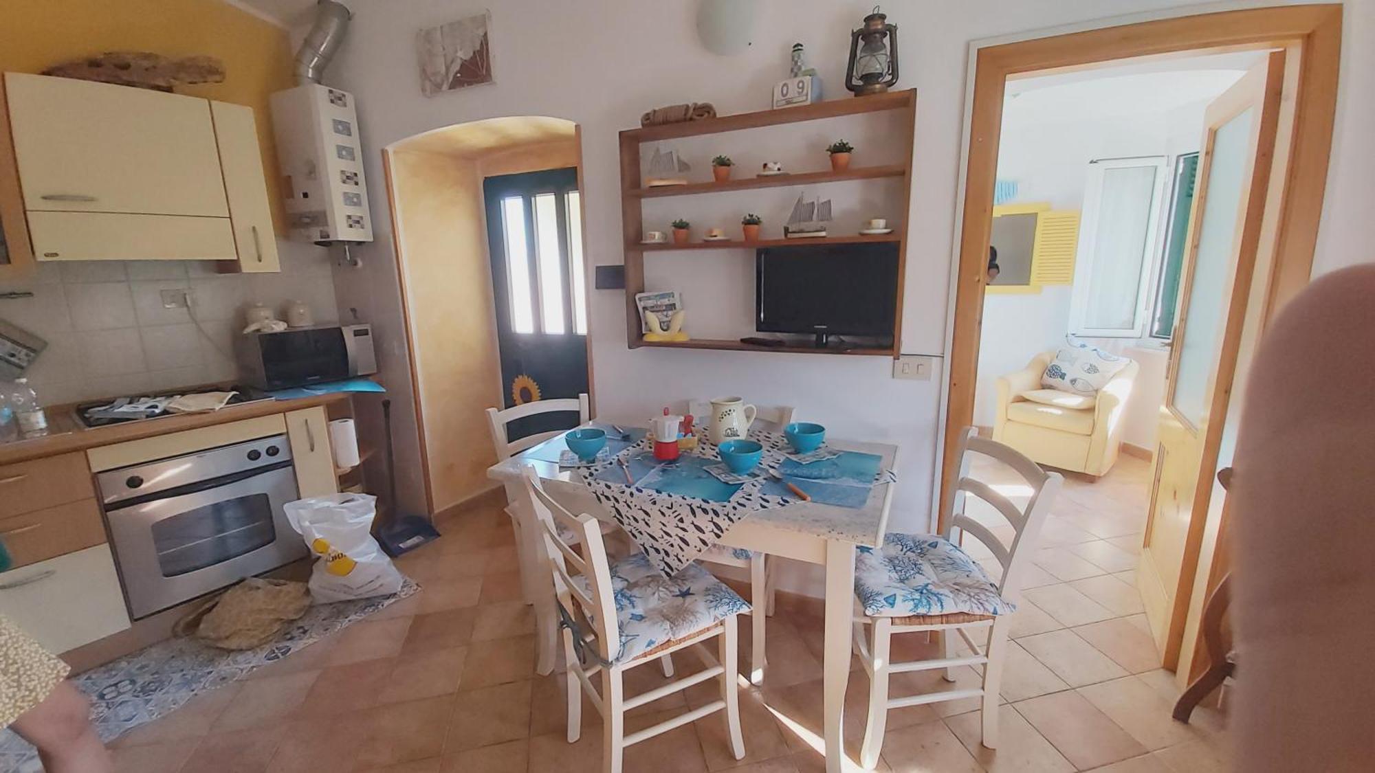 La Casetta Dei Pesciolini Sestri Levante Exterior foto