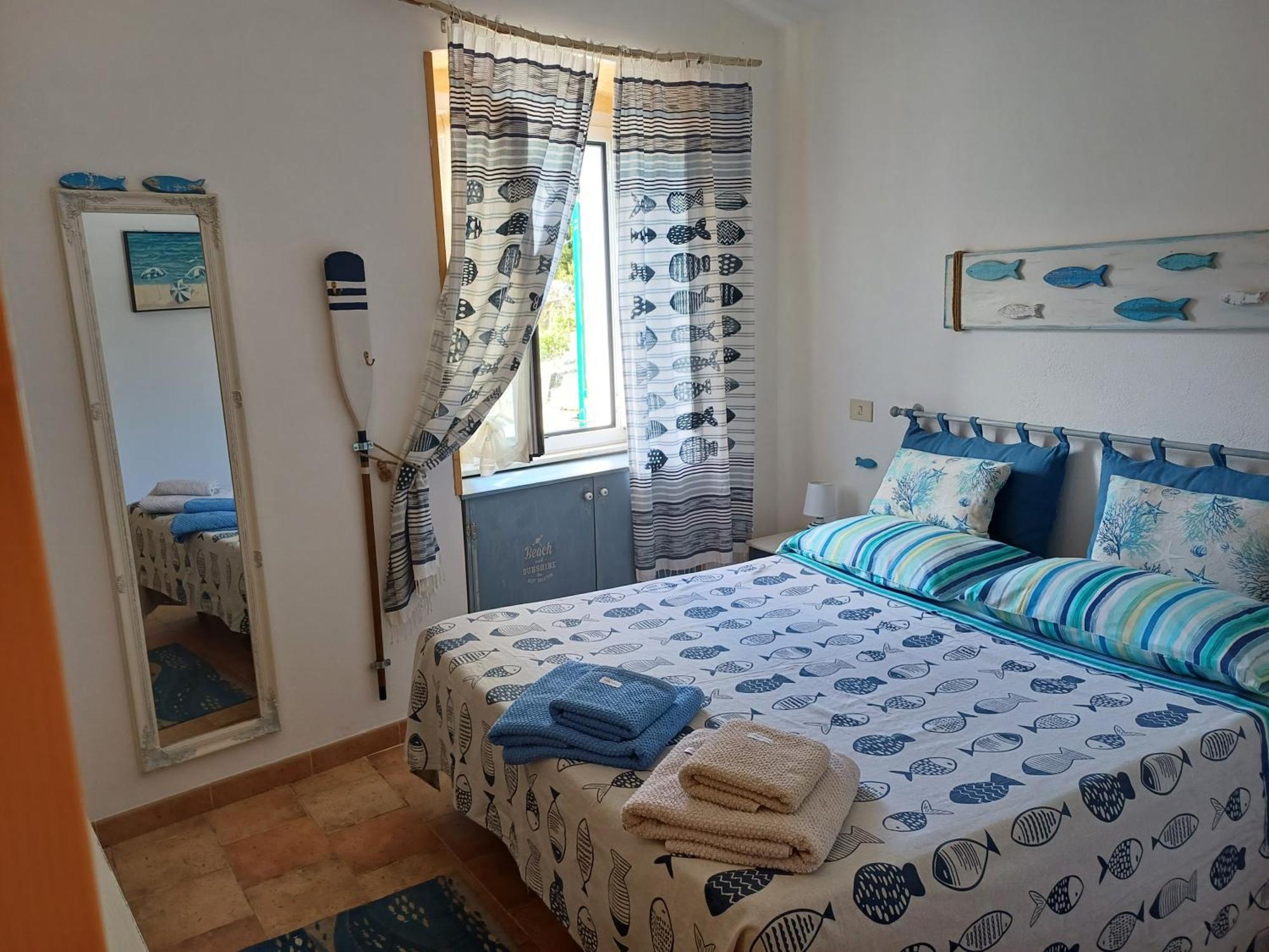 La Casetta Dei Pesciolini Sestri Levante Exterior foto